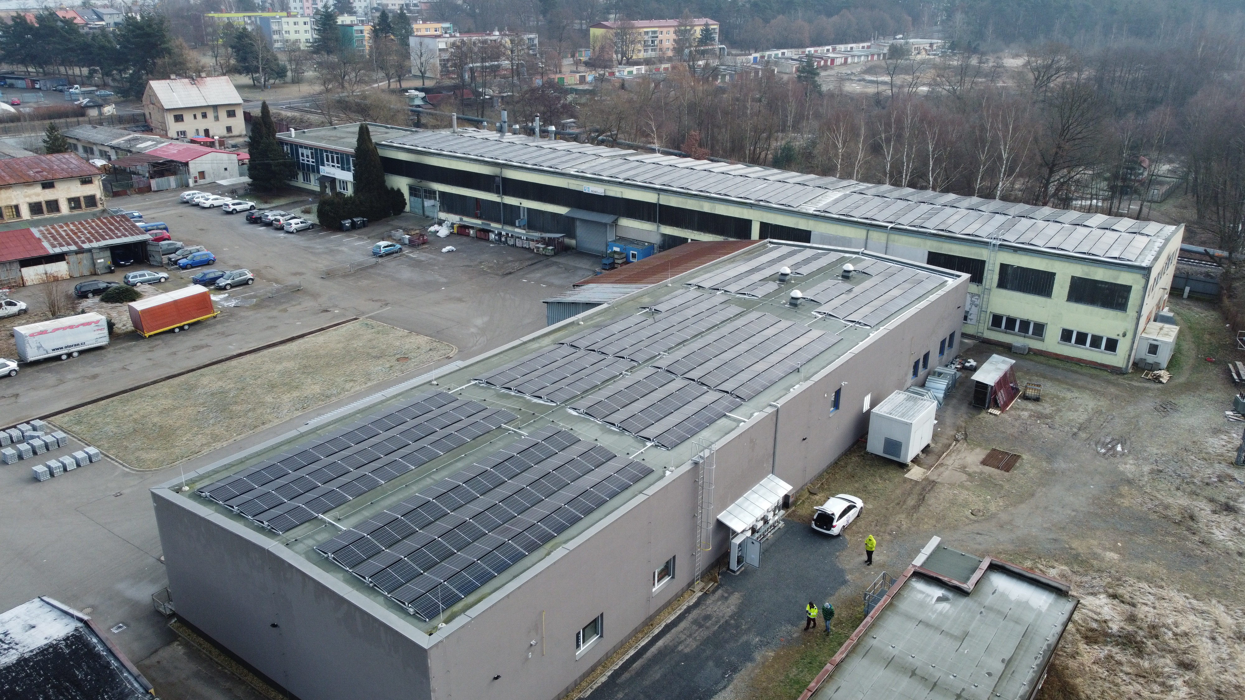 Fotografie k aktualitě: XENIUM přebírá B2B projekty S-Power